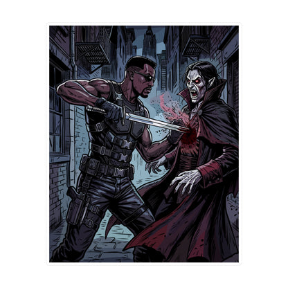 The Daywalker #1 - Sticker