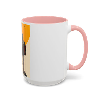 Brooklyn vs Queens - Coffee Mug — (11/15 oz)