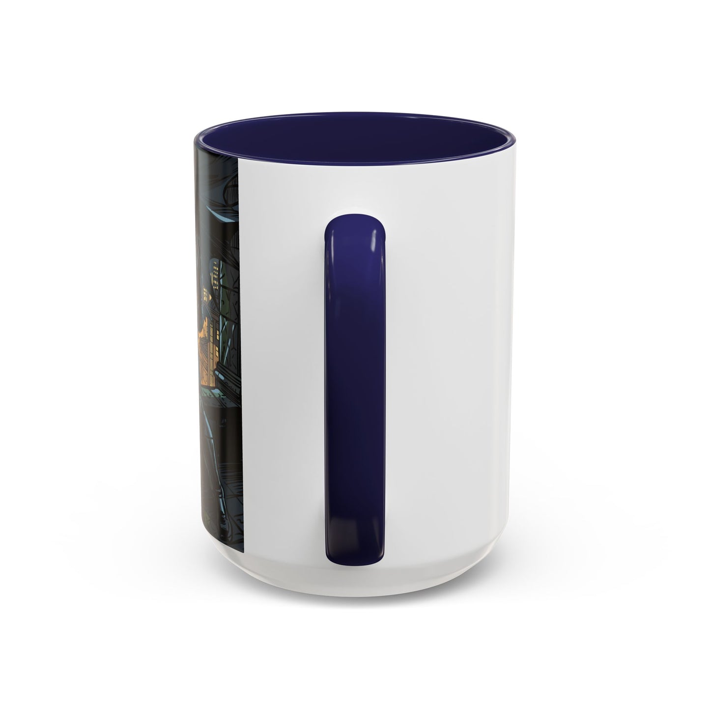 Gothic Vigilante Coffee Mug (11/15oz)