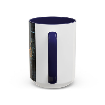 Gothic Vigilante Coffee Mug (11/15oz)