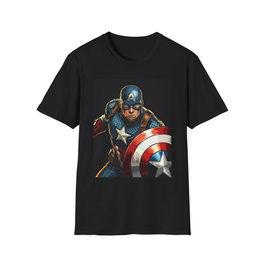 Cap - Solo - Shirt