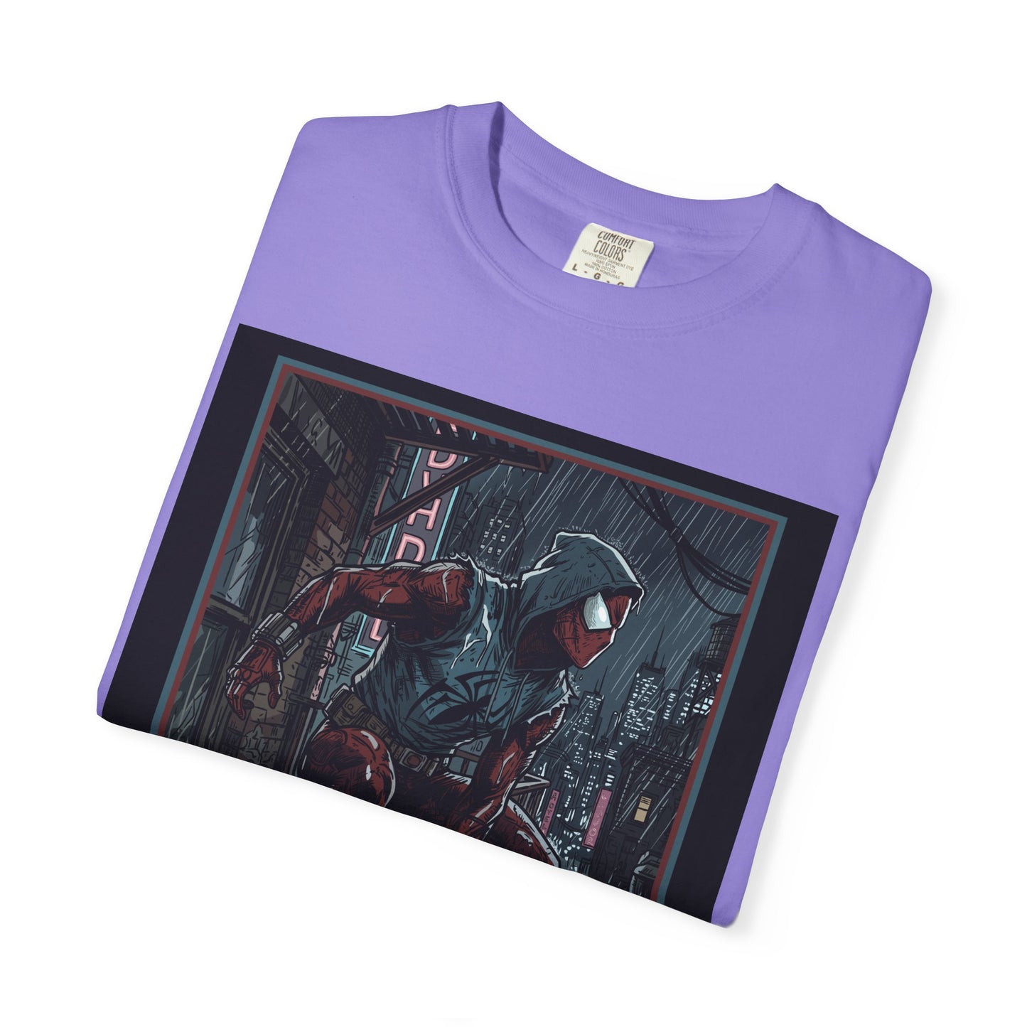 Scarlet Spider Cinematic Graphic T-Shirt