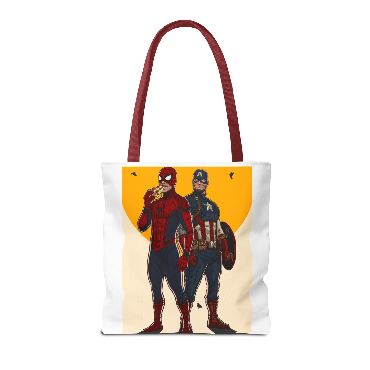 Brooklyn vs Queens - Tote Bag