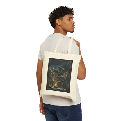 Batman Gotham Tote Bag