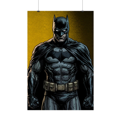 I Am Vengeance - Rolled Poster