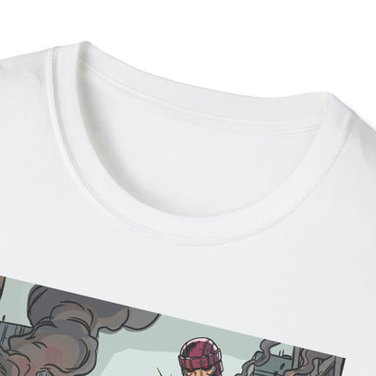 Steve & Scott Teamup - Shirt