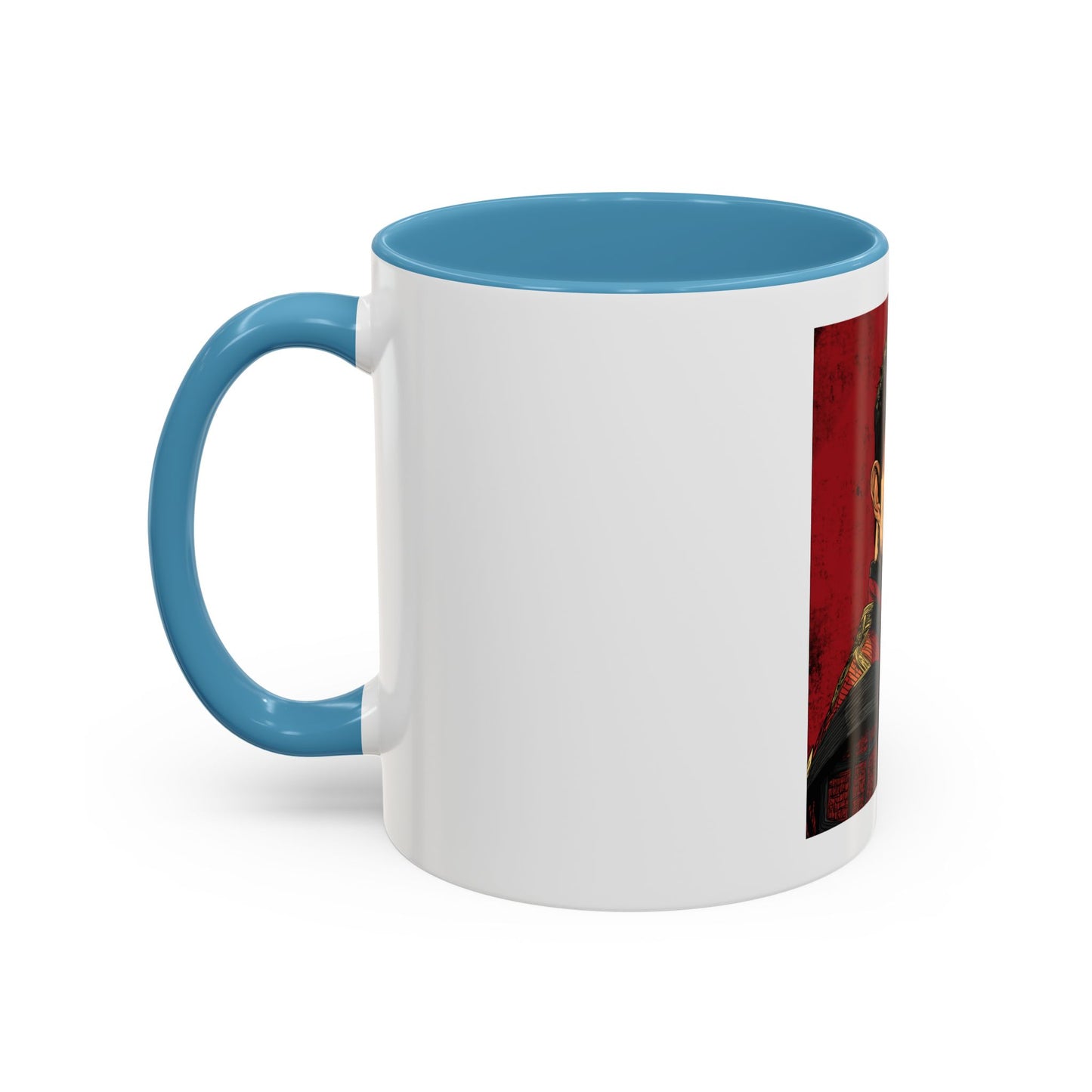 10 Rings - Accent Mug (11/15oz)