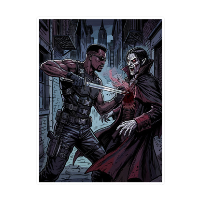 The Daywalker #1 - Sticker