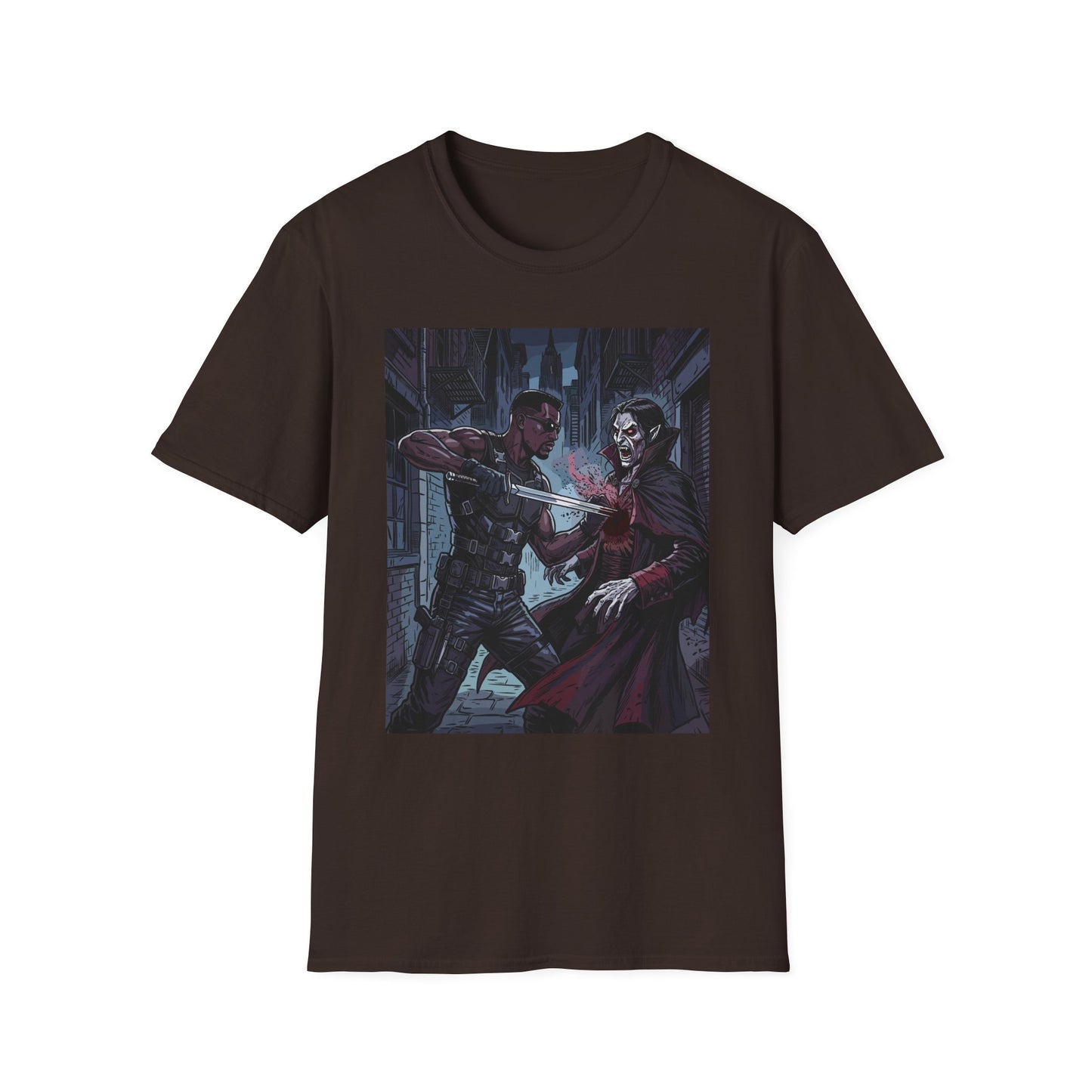 The Daywalker #1 - Shirt