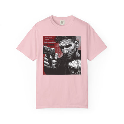 Punisher Graphic T-Shirt – 'I Hit ‘Em'
