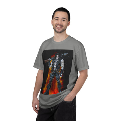 The Main Man Bounty Hunter - Graphic T-Shirt