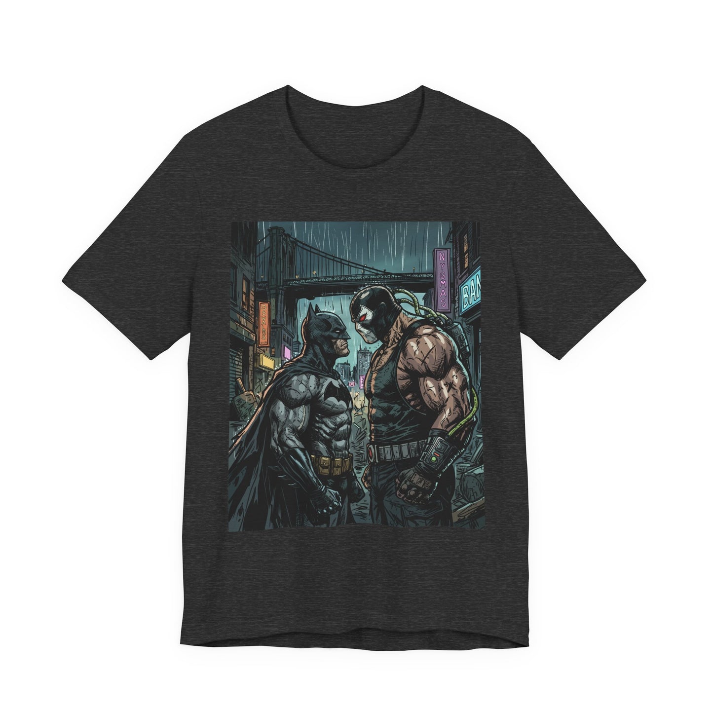 The Bat vs. The Breaker - Shirt