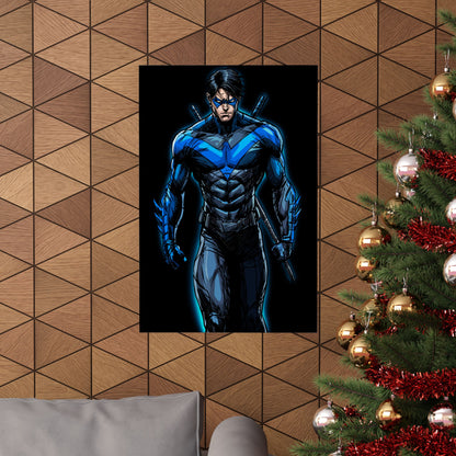 The Heir - Matte Vertical Poster