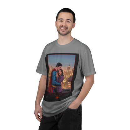 Superman & Lois Vintage T Shirt - Cinematic