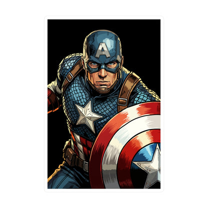 Cap - Solo - Sticker