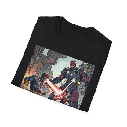 Steve & Scott Teamup - Shirt