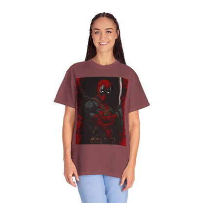 The Merc #2 - Graphic T-Shirt