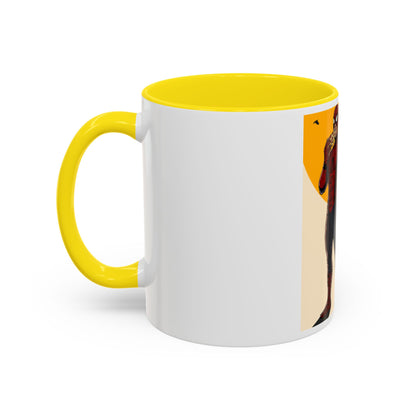 Brooklyn vs Queens - Coffee Mug — (11/15 oz)