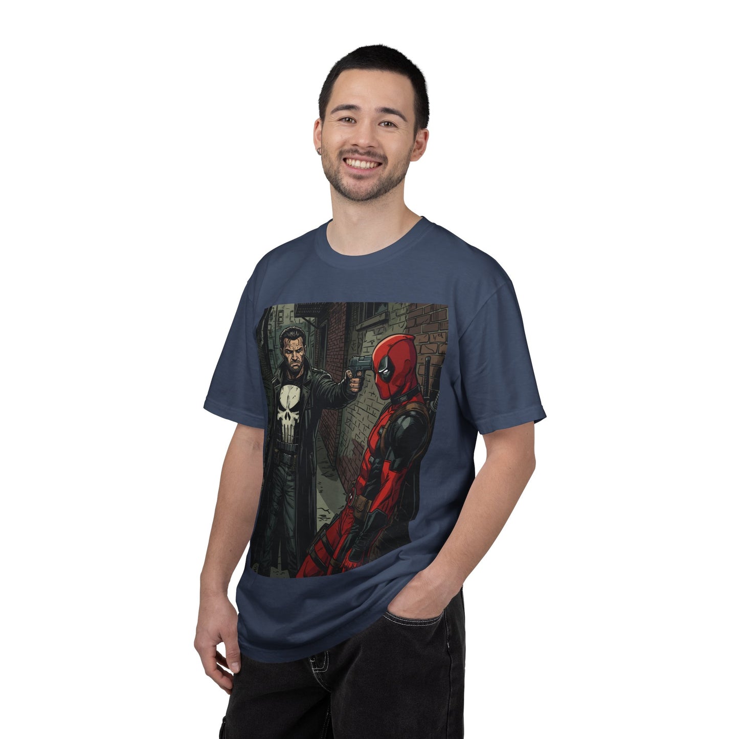 Wade vs Frank - Graphic T-Shirt