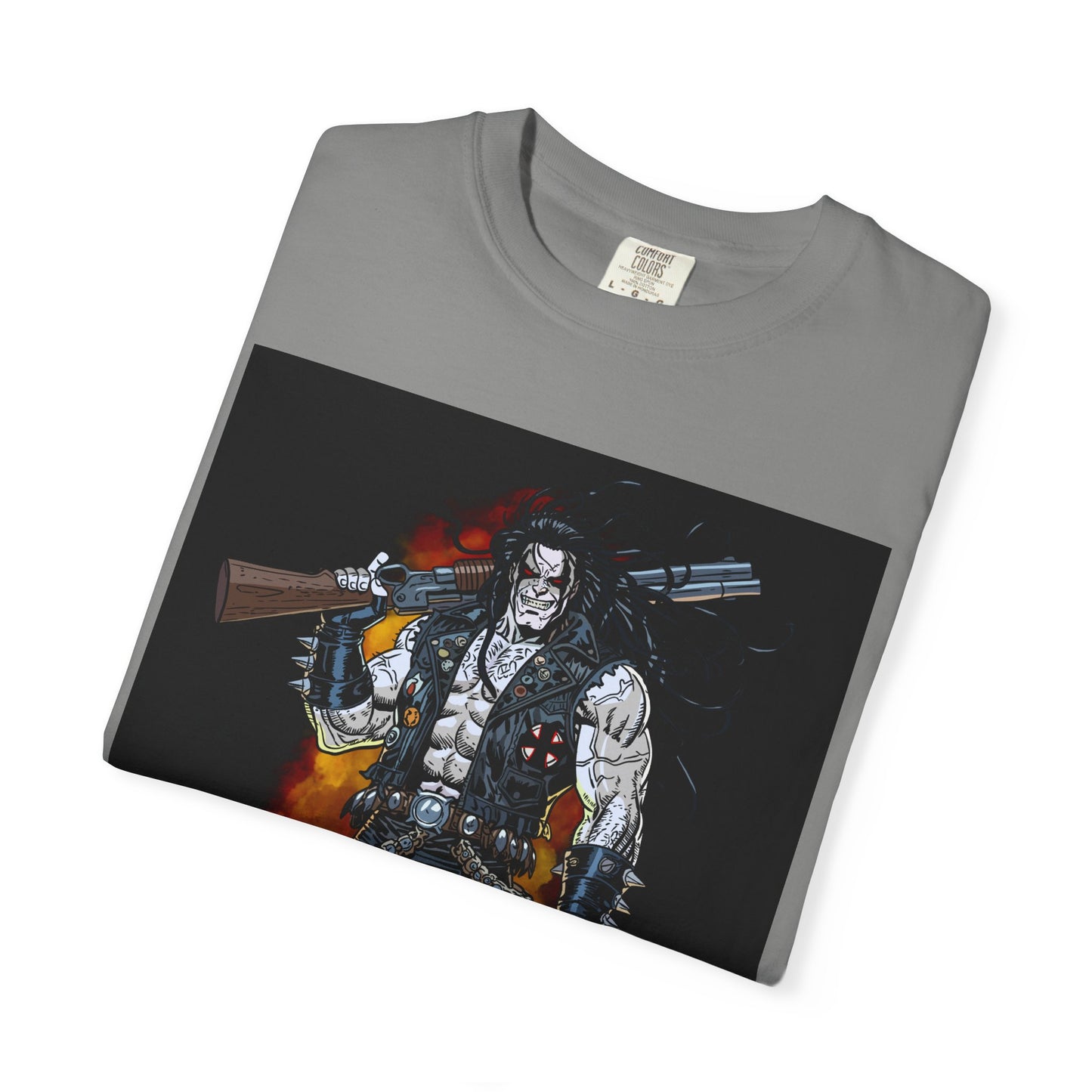 The Main Man Bounty Hunter - Graphic T-Shirt