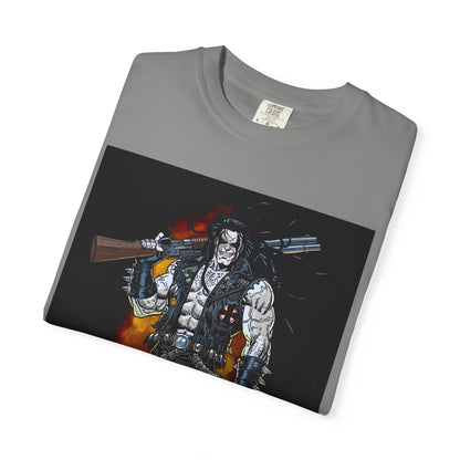 The Main Man Bounty Hunter - Graphic T-Shirt
