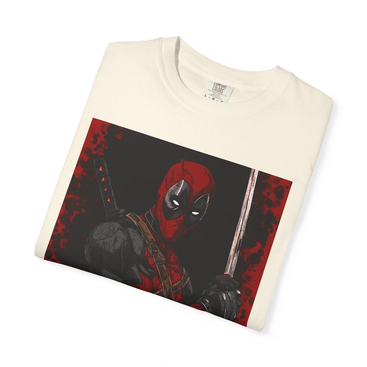 The Merc #2 - Graphic T-Shirt