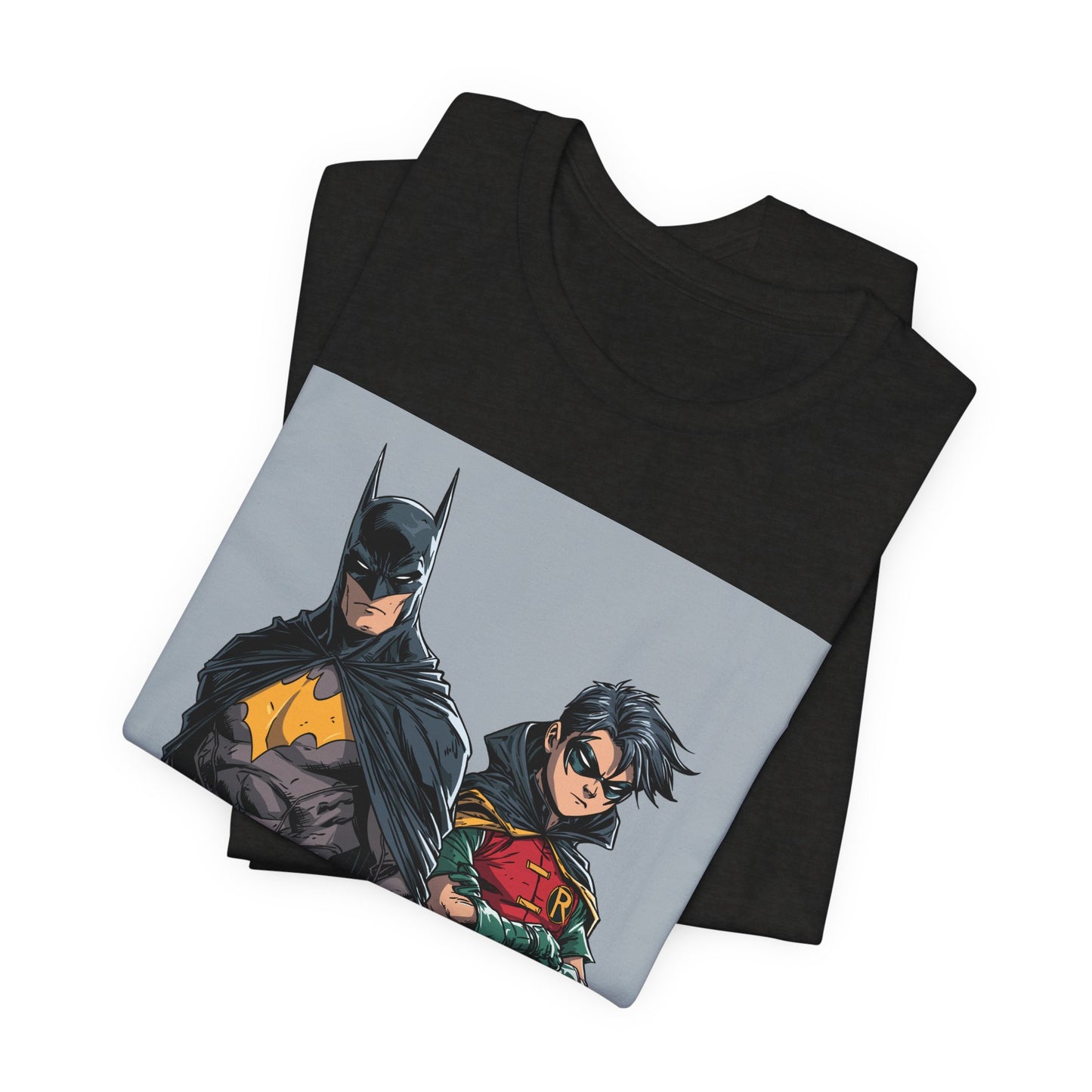 Batman & Robin Graphic T-Shirt (another publisher option)