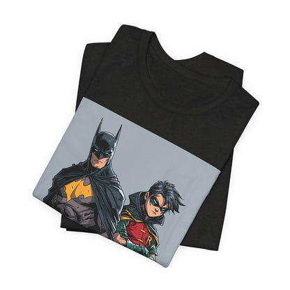 Batman & Robin Graphic T-Shirt (another publisher option)