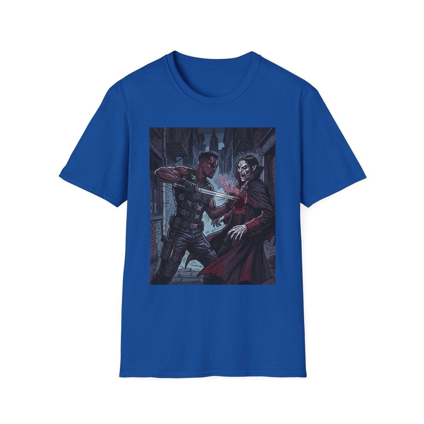 The Daywalker #1 - Shirt