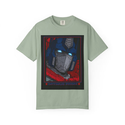 Optimus Prime Portrait T-Shirt