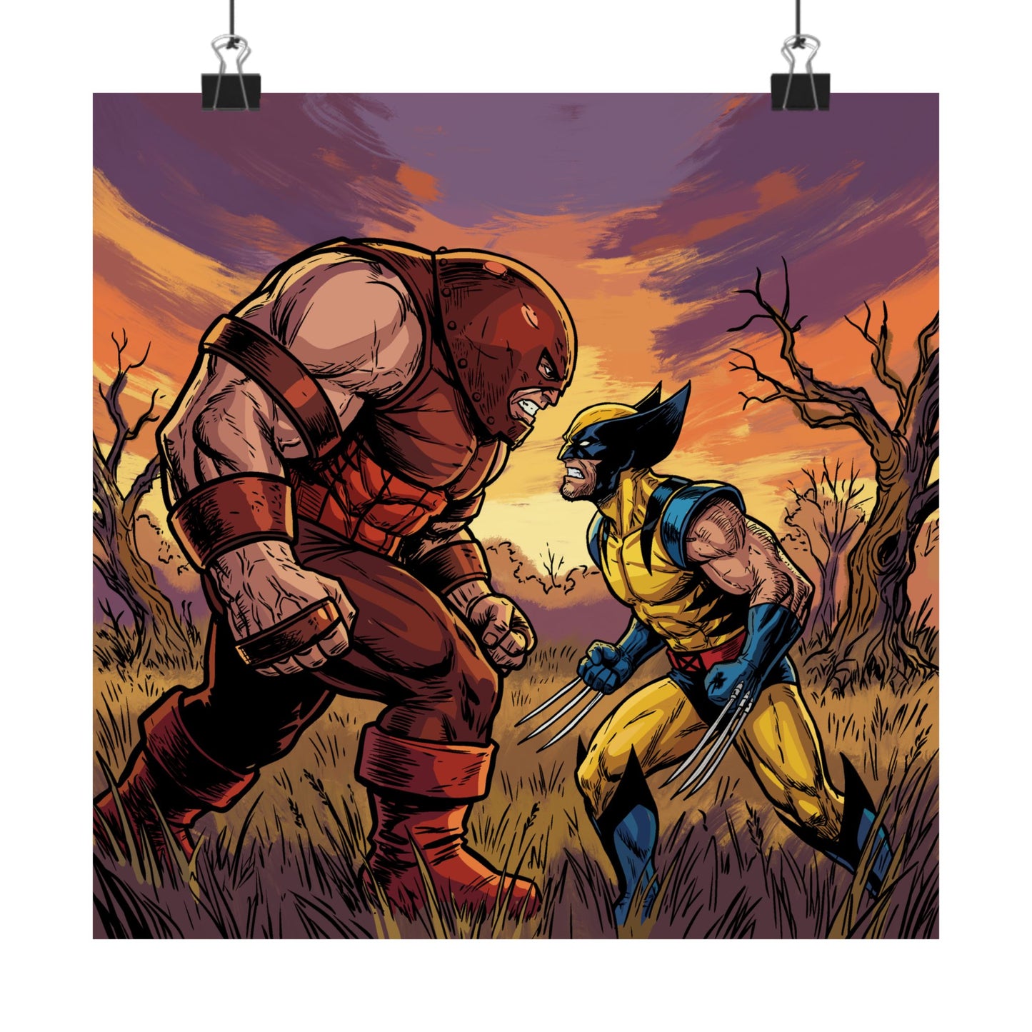 Unstoppable vs. the Loner