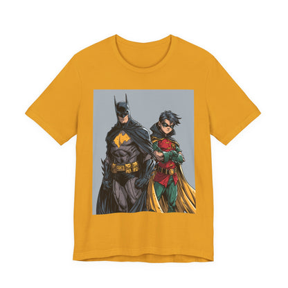 Batman & Robin Graphic T-Shirt (another publisher option)