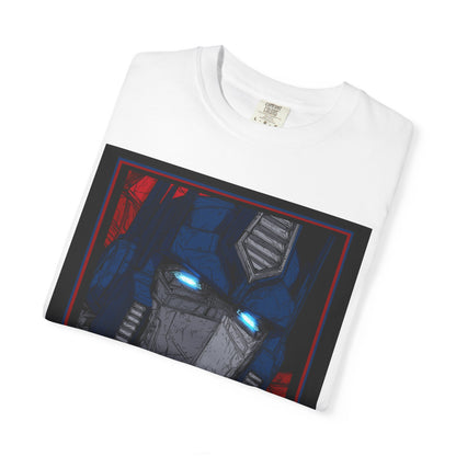 Optimus Prime Portrait T-Shirt