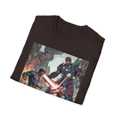 Steve & Scott Teamup - Shirt