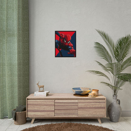 Spider-Man “Split” Poster
