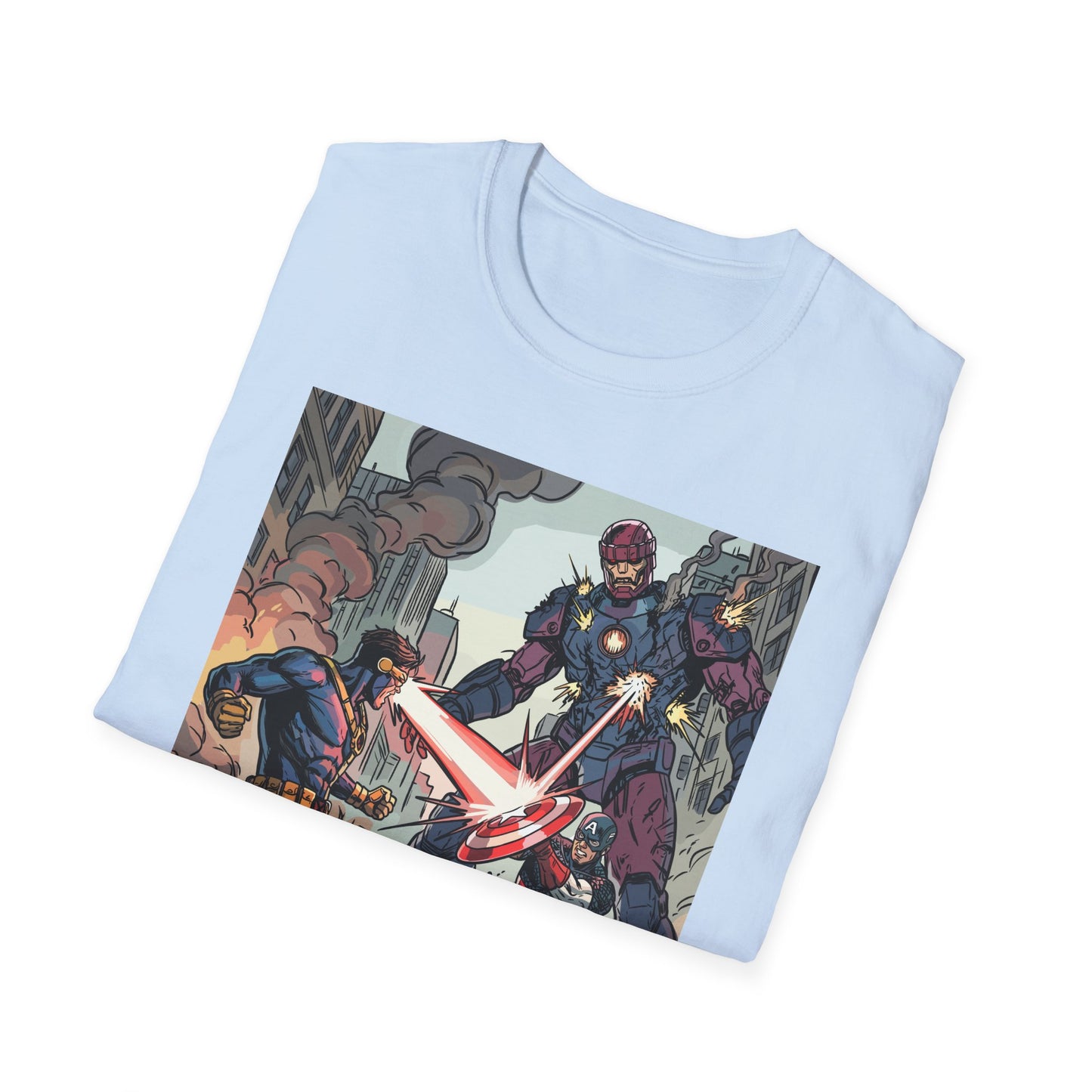 Steve & Scott Teamup - Shirt