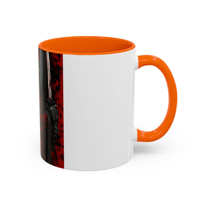 The Merc #2 - Accent Coffee Mug - 11/15oz