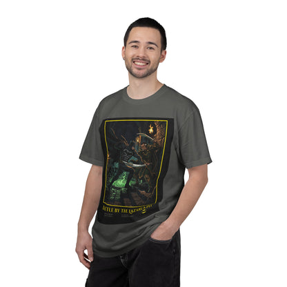 Batman “Battle by the Lazarus Pit” Graphic Tee