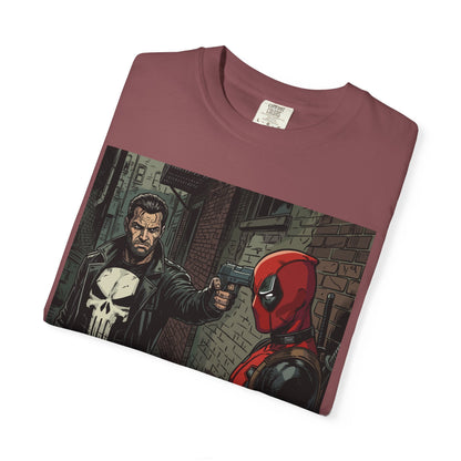 Wade vs Frank - Graphic T-Shirt