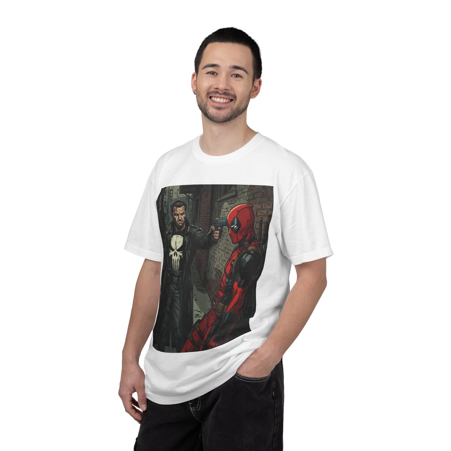 Wade vs Frank - Graphic T-Shirt
