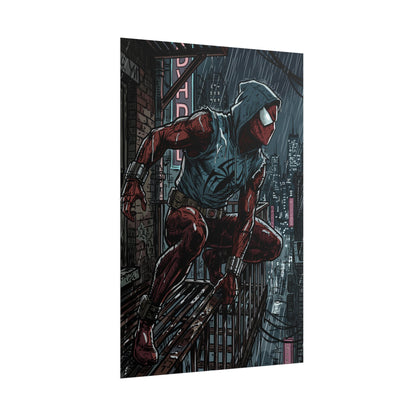 Scarlet Spider - Ben Reilly - Poster