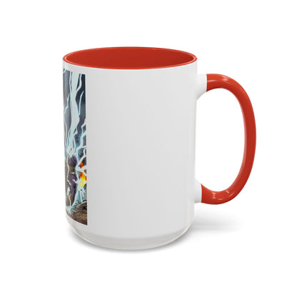 Cap & Mad Titan - Mug