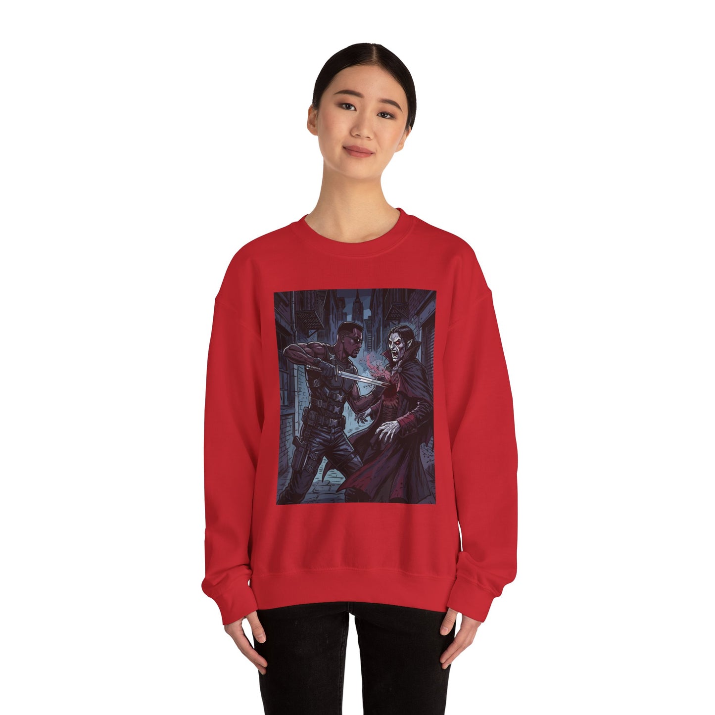 The Daywalker #1 - Sweatshirt