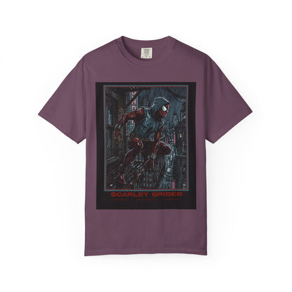 Scarlet Spider Cinematic Graphic T-Shirt
