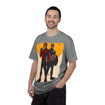 Brooklyn vs Queens - Graphic T-Shirt