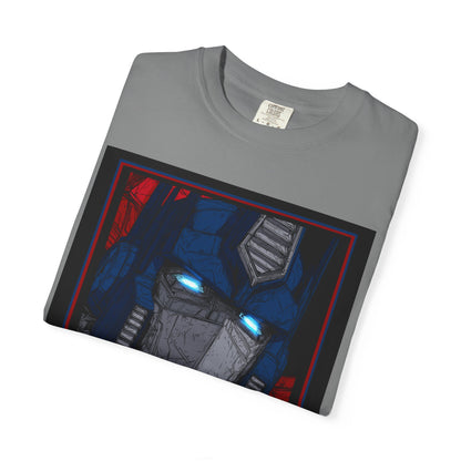 Optimus Prime Portrait T-Shirt