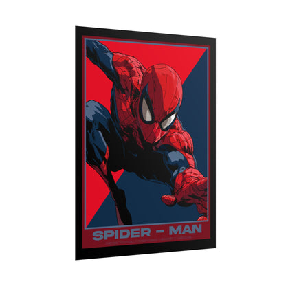 Spider-Man “Split” Cinematic Rolled Poster