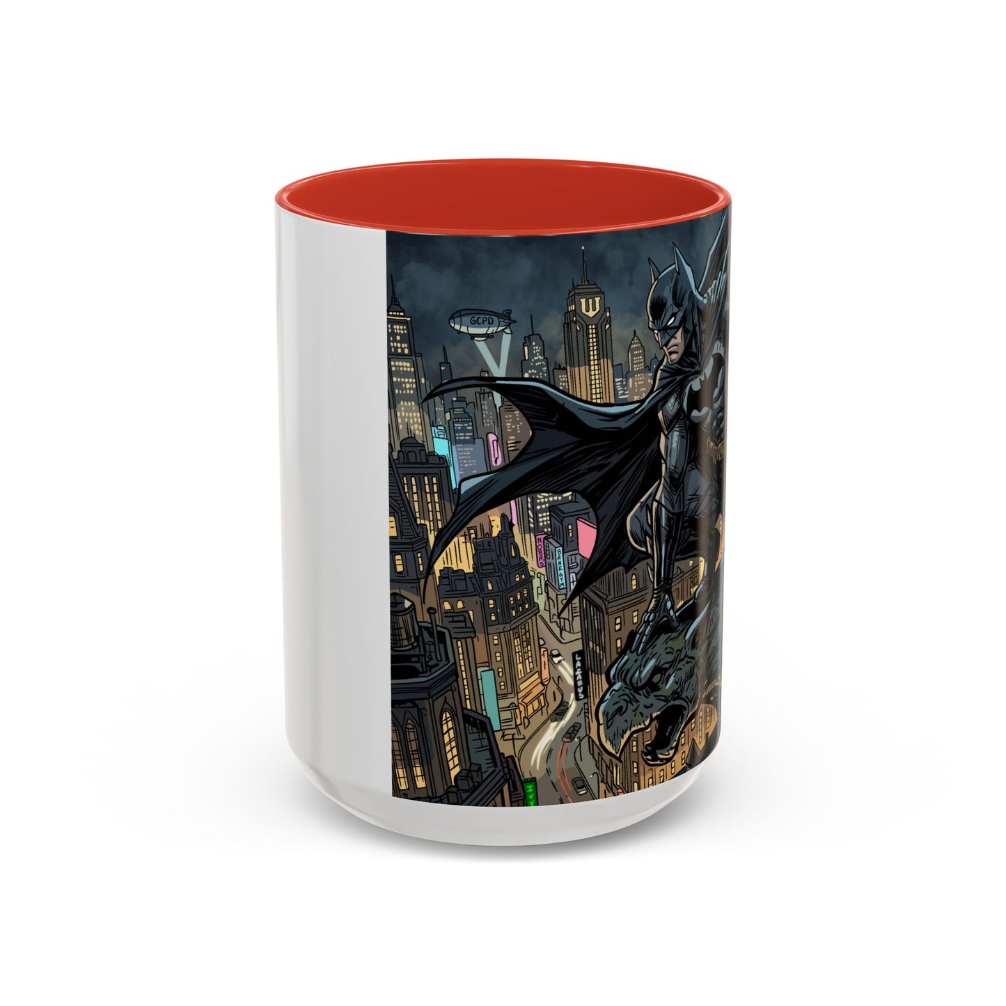 Gothic Vigilante Coffee Mug (11/15oz)