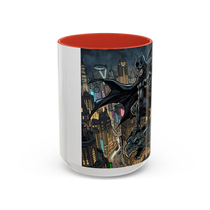 Gothic Vigilante Coffee Mug (11/15oz)