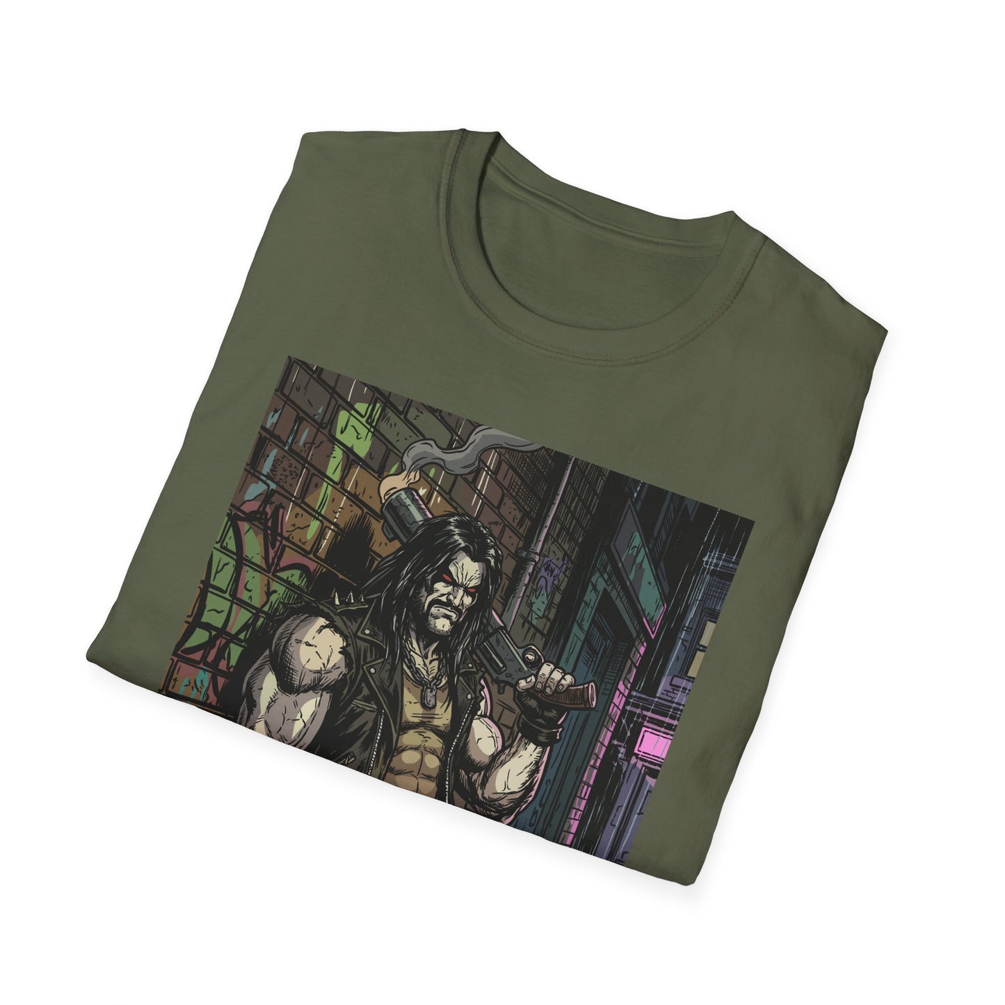 Lobo #2 - Shirt